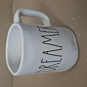 Rea Dunn  DREAMER mug